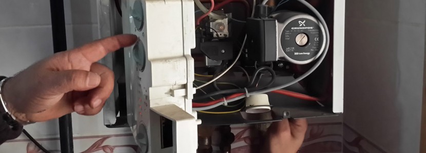 Kombi Tesisat Bakımı
