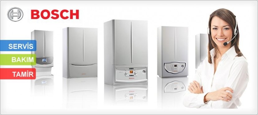 Bosch Kombi Servisi