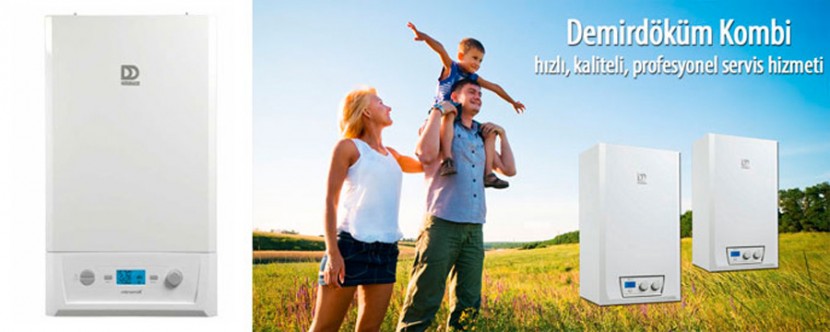 Demird&ouml;k&uuml;m Kombi Servisi