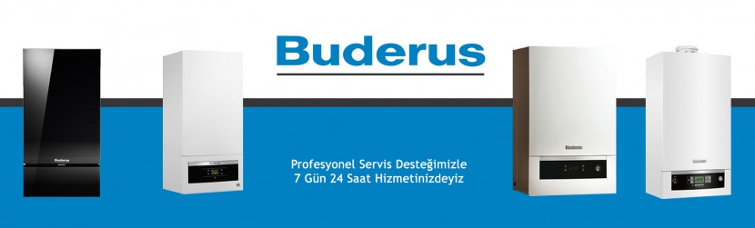 Buderus Kombi Servisi