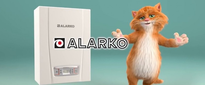 Alarko Kombi Servisi