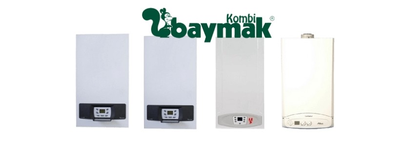 Baymak Kombi Servisi